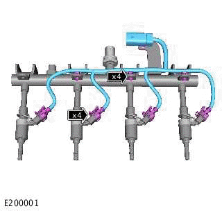 Engine and Ancillaries - Ingenium I4 2.0l Petrol